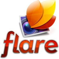 Flare-Logo