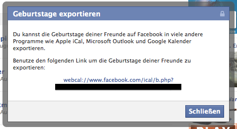 Kalenderlink Kalenderlink