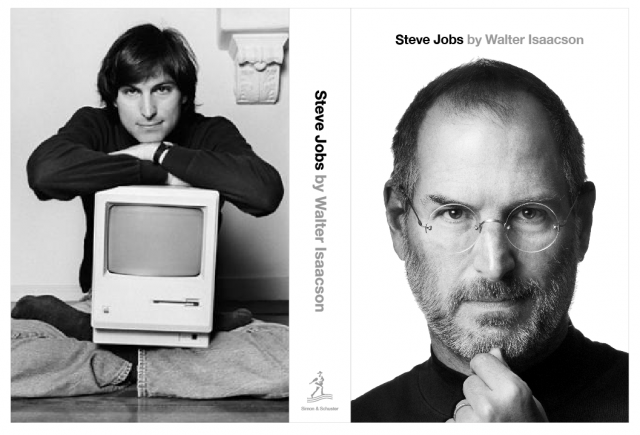 Die Biografie von Steve Jobs