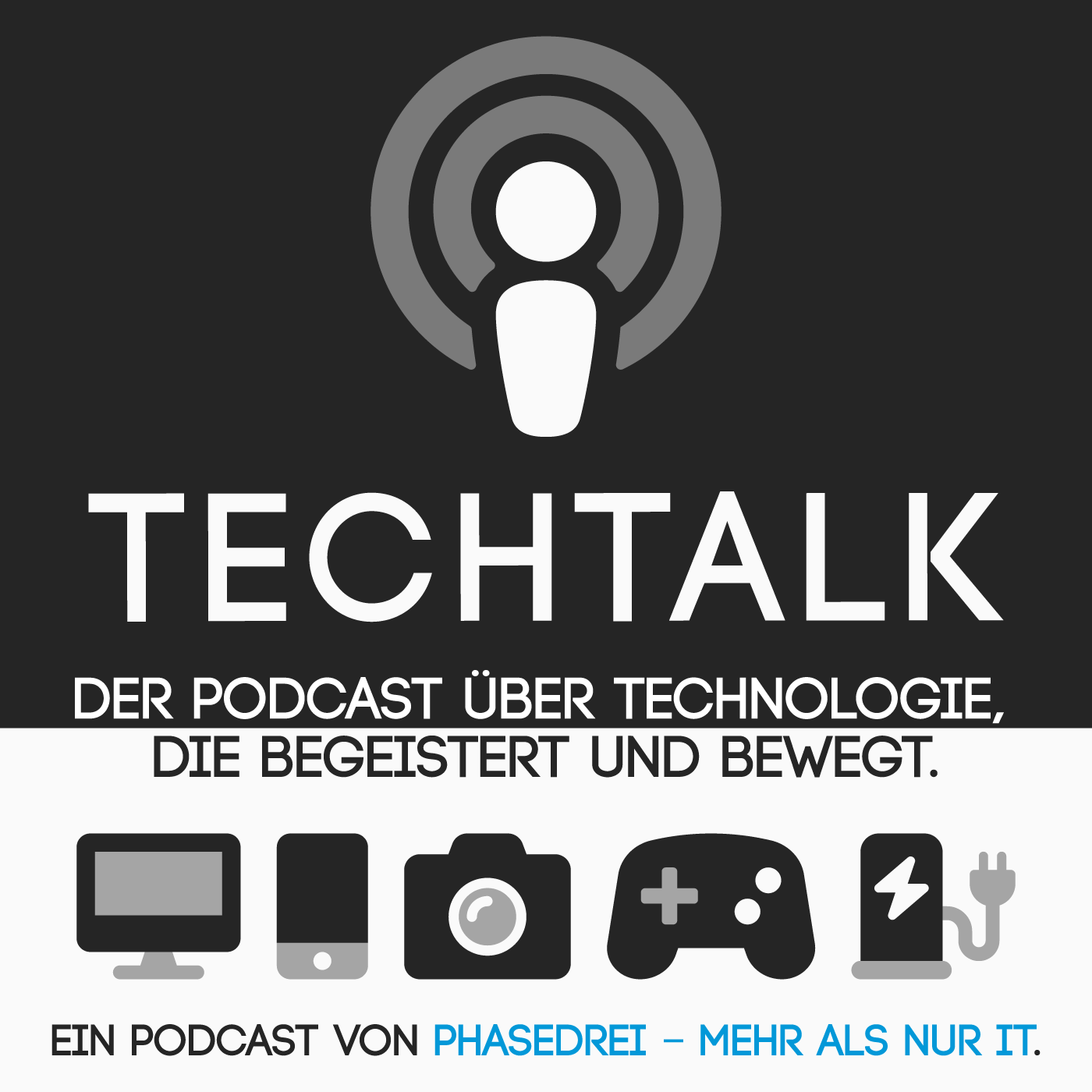 TECHTALK Audio-Podcast TECHTALK Audio-Podcast